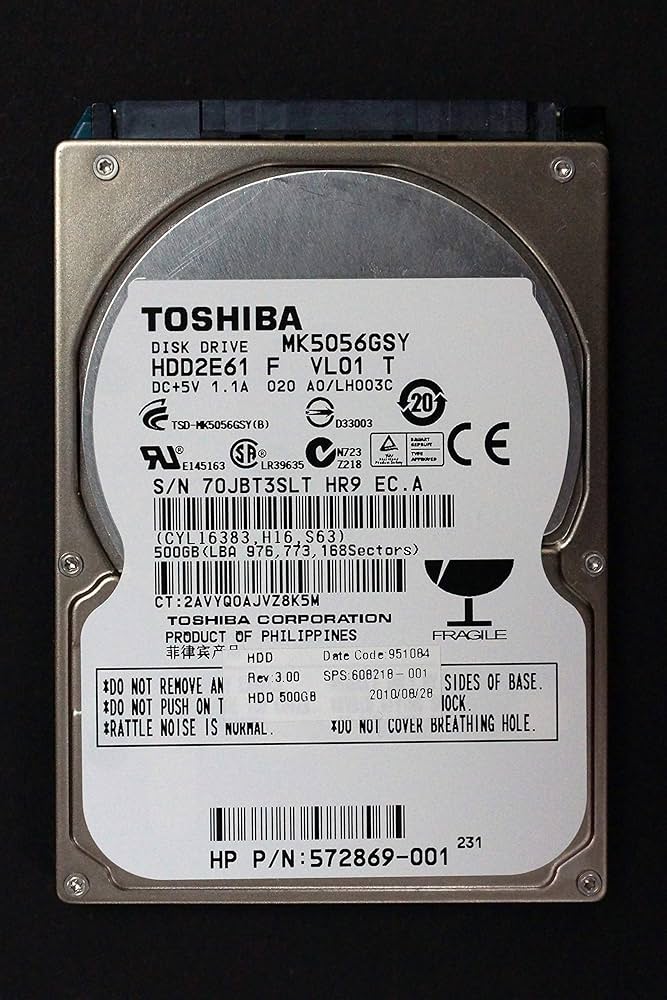 500?GB SATA /シリアルATA内蔵ハードドライブfor the Acer Aspire 5630ノートブック/ラップトップ 500?GB SATA /シリアルATA内蔵ハードドライブfor the Acer